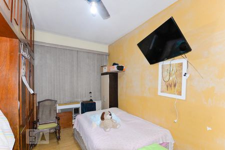 Suíte de apartamento à venda com 4 quartos, 130m² em Andaraí, Rio de Janeiro