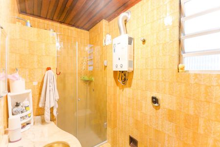Banheiro suíte de apartamento à venda com 4 quartos, 130m² em Andaraí, Rio de Janeiro