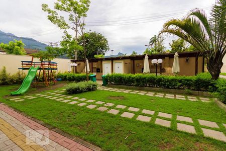 Apartamento para alugar com 70m², 3 quartos e 1 vaga Apartamento para alugar com 70m², 3 quartos e 1 vagaÁrea Comum - Playground