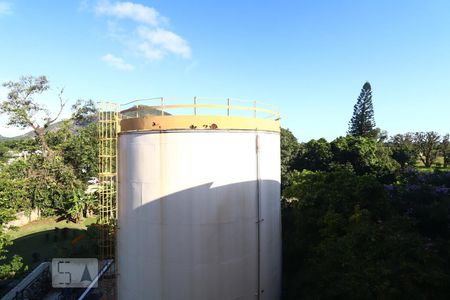 Vista da Sala de apartamento para alugar com 3 quartos, 70m² em Vargem Pequena, Rio de Janeiro