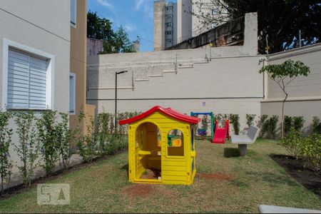 Apartamento para alugar com 42m², 2 quartos e sem vaga Apartamento para alugar com 42m², 2 quartos e sem vagaPlayground