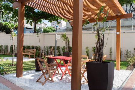 Apartamento para alugar com 42m², 2 quartos e sem vaga Apartamento para alugar com 42m², 2 quartos e sem vagaÁrea comum