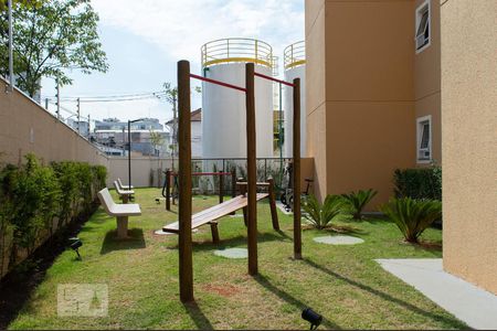 Playground de apartamento para alugar com 2 quartos, 42m² em Bom Retiro, São Paulo