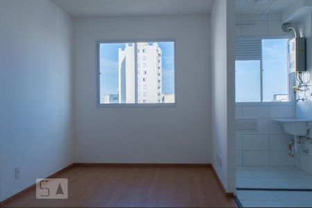 Sala de apartamento para alugar com 2 quartos, 42m² em Bom Retiro, São Paulo