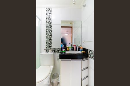 Banheiro da Suíte 1 de casa à venda com 2 quartos, 143m² em Vila Constança, São Paulo