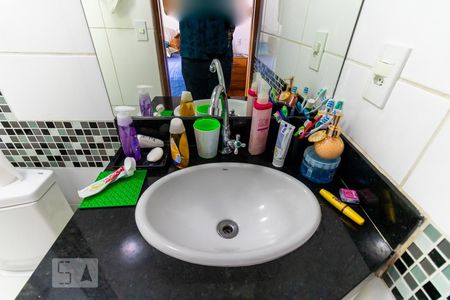 Banheiro da Suíte 1 de casa à venda com 2 quartos, 143m² em Vila Constança, São Paulo