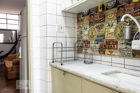 Apartamento para alugar com 55m², 2 quartos e sem vaga Apartamento para alugar com 55m², 2 quartos e sem vagaCozinha