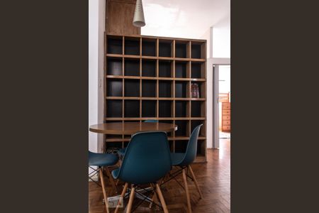 Sala de apartamento para alugar com 2 quartos, 55m² em República, São Paulo