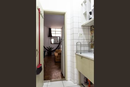 Apartamento para alugar com 55m², 2 quartos e sem vaga Apartamento para alugar com 55m², 2 quartos e sem vagaCozinha