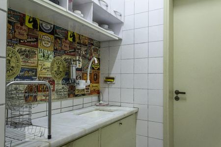 Apartamento para alugar com 55m², 2 quartos e sem vaga Apartamento para alugar com 55m², 2 quartos e sem vagaCozinha