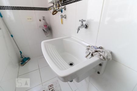 Apartamento para alugar com 62m², 2 quartos e 1 vagaLavanderia