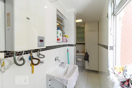Apartamento para alugar com 62m², 2 quartos e 1 vagaLavanderia