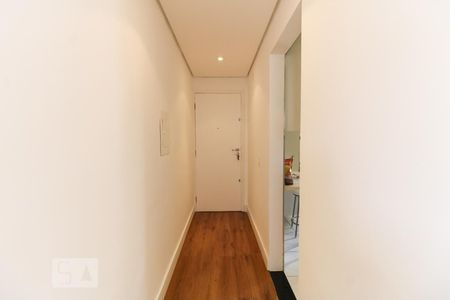 Corredor de apartamento para alugar com 2 quartos, 62m² em Vila Mariana, São Paulo