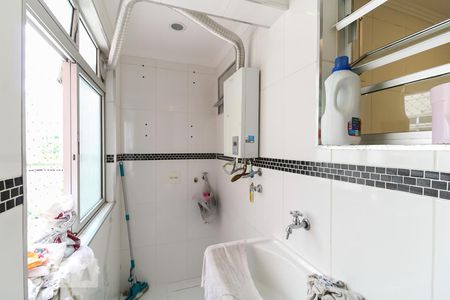 Apartamento para alugar com 62m², 2 quartos e 1 vagaLavanderia