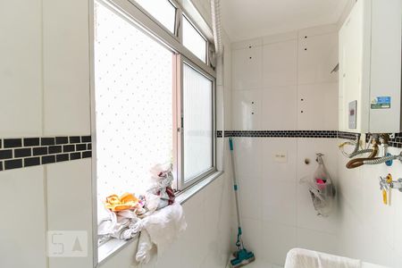 Apartamento para alugar com 62m², 2 quartos e 1 vagaLavanderia