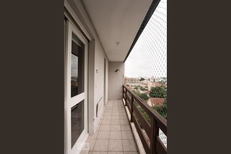 Apartamento para alugar com 52m², 2 quartos e 1 vagaSacada