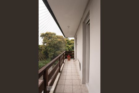 Apartamento para alugar com 52m², 2 quartos e 1 vagaSacada