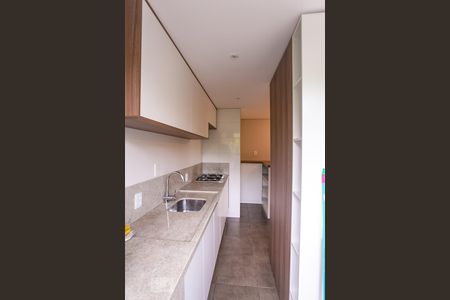 Apartamento para alugar com 52m², 2 quartos e 1 vagaCozinha