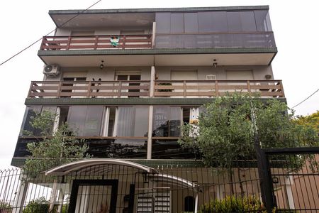 Apartamento para alugar com 52m², 2 quartos e 1 vagaFachada