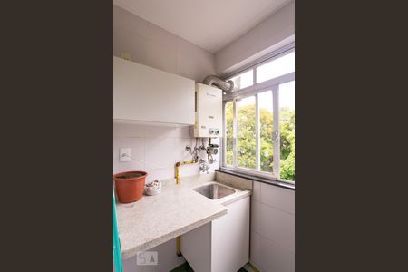 Apartamento para alugar com 52m², 2 quartos e 1 vagaÁrea de Serviço