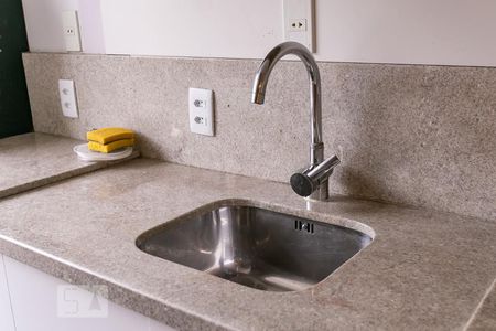 Apartamento para alugar com 52m², 2 quartos e 1 vagaCozinha - Torneira