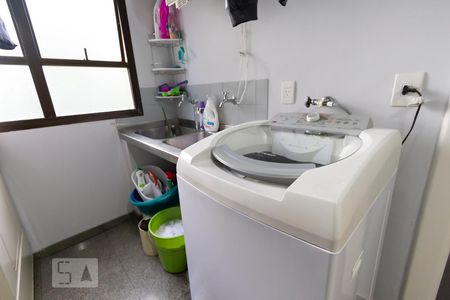 Apartamento à venda com 360m², 4 quartos e 5 vagas Apartamento à venda com 360m², 4 quartos e 5 vagasÁrea de serviço