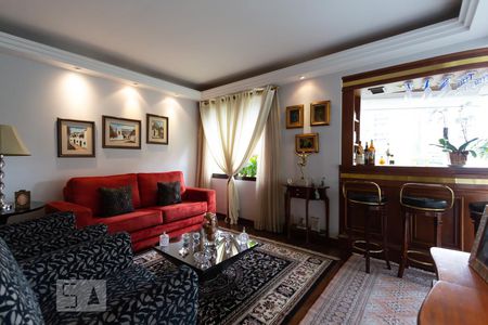 Sala de apartamento à venda com 4 quartos, 360m² em Jardim Ampliacao, São Paulo