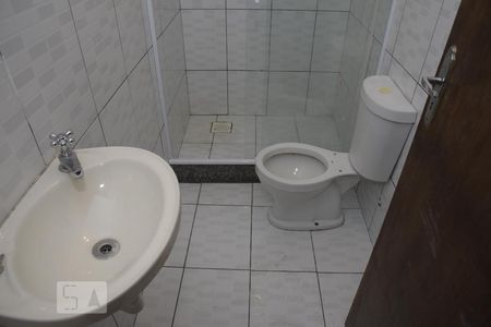 Banheiro de apartamento à venda com 3 quartos, 175m² em Taquara, Rio de Janeiro