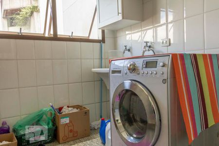 Apartamento à venda com 169m², 4 quartos e 1 vagaLavanderia