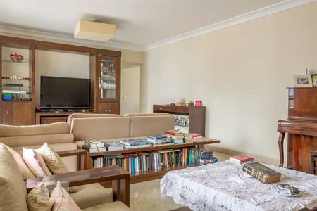 Apartamento à venda com 169m², 4 quartos e 1 vagaSala
