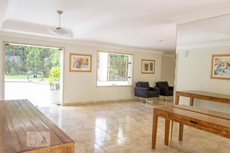 Apartamento à venda com 169m², 4 quartos e 1 vagaSalão