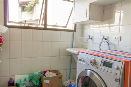 Apartamento à venda com 169m², 4 quartos e 1 vagaLavanderia