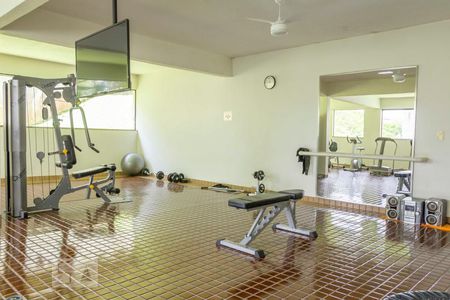 Apartamento à venda com 169m², 4 quartos e 1 vagaAcademia