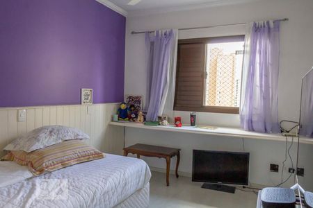 Apartamento à venda com 169m², 4 quartos e 1 vagaQuarto 3