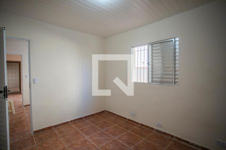 Quarto 2 de casa para alugar com 2 quartos, 50m² em Vila Fachini, São Paulo