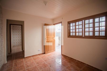 Sala de casa para alugar com 2 quartos, 50m² em Vila Fachini, São Paulo