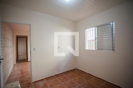 Quarto 1 de casa para alugar com 2 quartos, 50m² em Vila Fachini, São Paulo