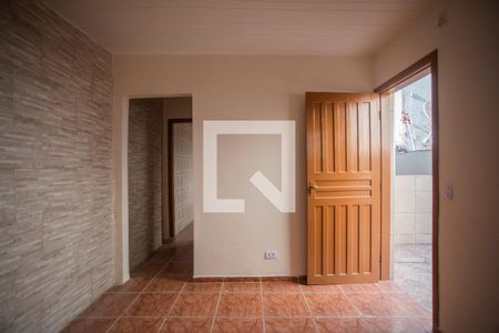 Sala de casa para alugar com 2 quartos, 50m² em Vila Fachini, São Paulo