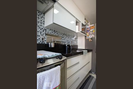 Apartamento à venda com 80m², 3 quartos e 1 vagaCozinha
