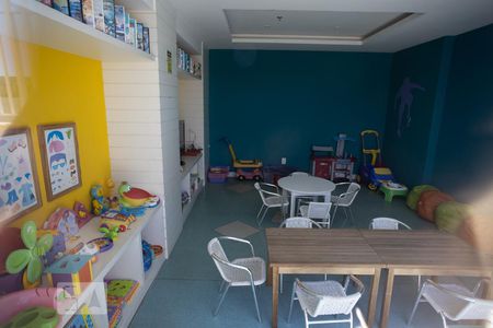 Apartamento à venda com 80m², 3 quartos e 1 vagaSalão Infantil