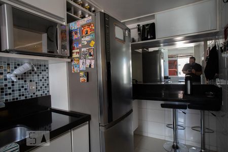 Apartamento à venda com 80m², 3 quartos e 1 vagaCozinha