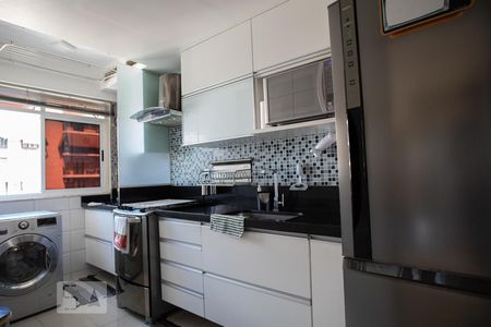 Apartamento à venda com 80m², 3 quartos e 1 vagaCozinha