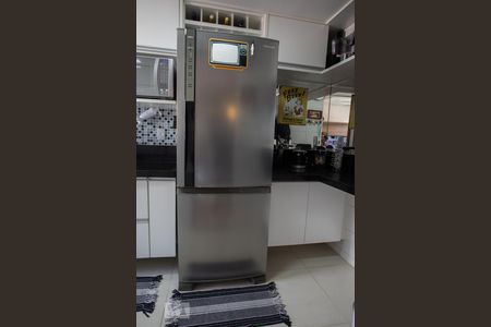 Apartamento à venda com 80m², 3 quartos e 1 vagaCozinha