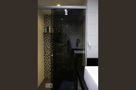 Apartamento à venda com 80m², 3 quartos e 1 vagaBanheiro Social