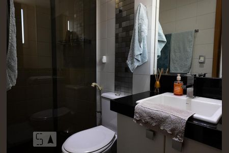 Apartamento à venda com 80m², 3 quartos e 1 vagaSuite Banheiro