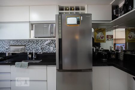 Apartamento à venda com 80m², 3 quartos e 1 vagaCozinha
