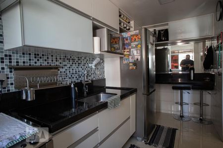 Apartamento à venda com 80m², 3 quartos e 1 vagaCozinha
