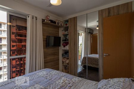 Quarto Suite de apartamento à venda com 3 quartos, 80m² em São Cristóvão, Rio de Janeiro