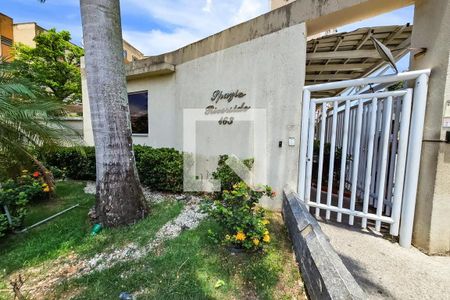 Apartamento à venda com 62m², 3 quartos e 1 vagaFachada do condomínio