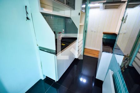 Apartamento à venda com 62m², 3 quartos e 1 vagaCozinha